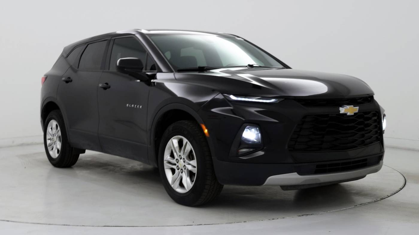 2020 Chevrolet Blazer 1LT — SUV — 55,662 mi — Albuquerque, NM