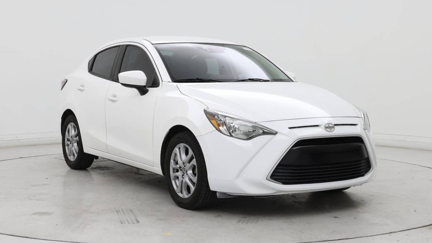 2016 Scion iA