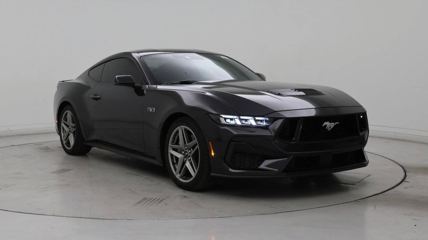 2024 Ford Mustang GT Premium