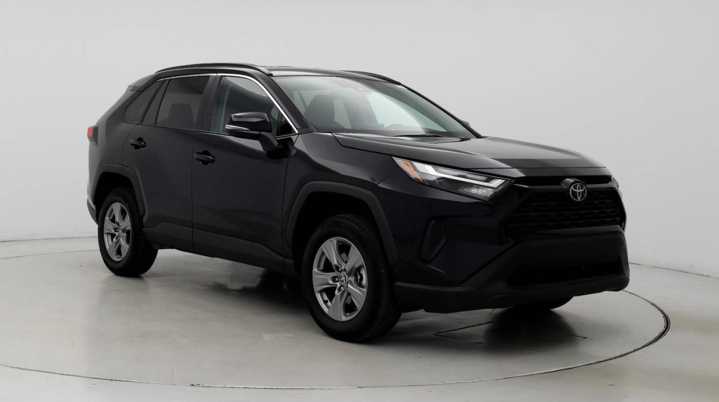 2024 Toyota RAV4 XLE — SUV — 9,553 mi — Albuquerque, NM