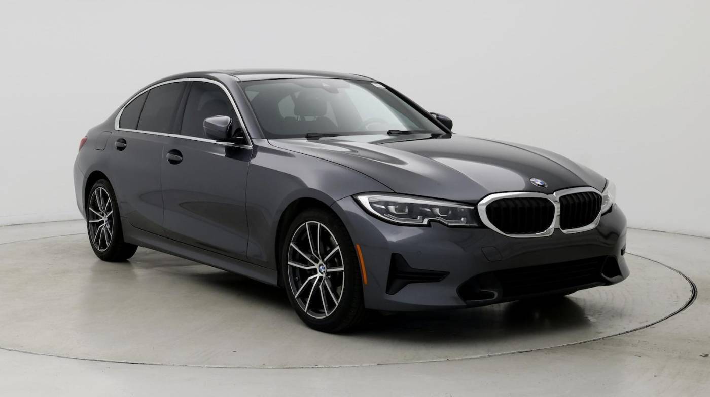 2021 BMW 3 Series 330i — Sedan — 34,744 mi — Albuquerque, NM