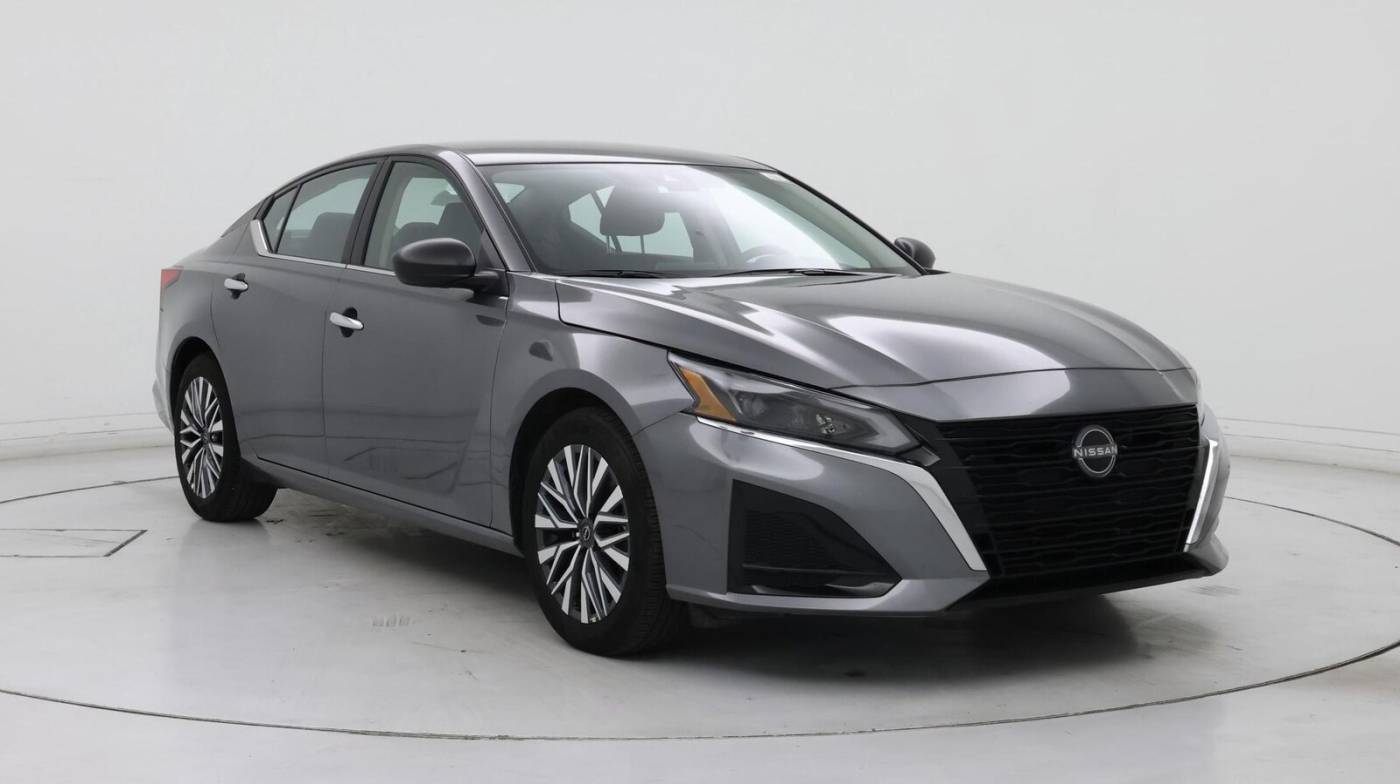 2024 Nissan Altima SV — Sedan — 11,379 mi — Albuquerque, NM