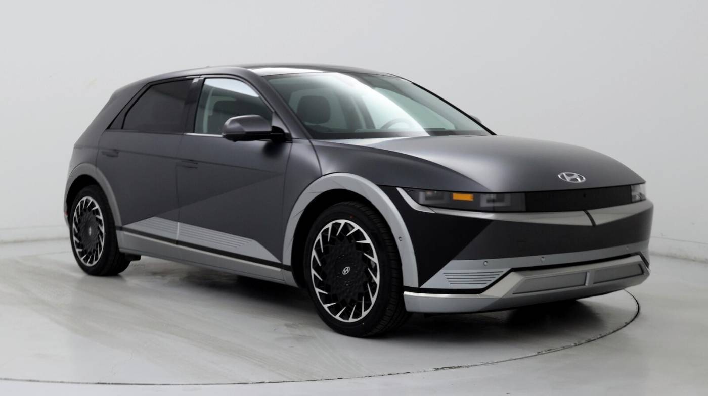 2023 Hyundai IONIQ 5 Limited — SUV — 7,278 mi — Albuquerque, NM