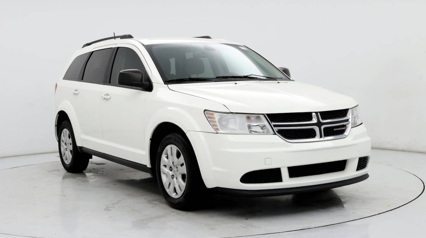2020 Dodge Journey SE Value — SUV — 36,588 mi — Albuquerque, NM