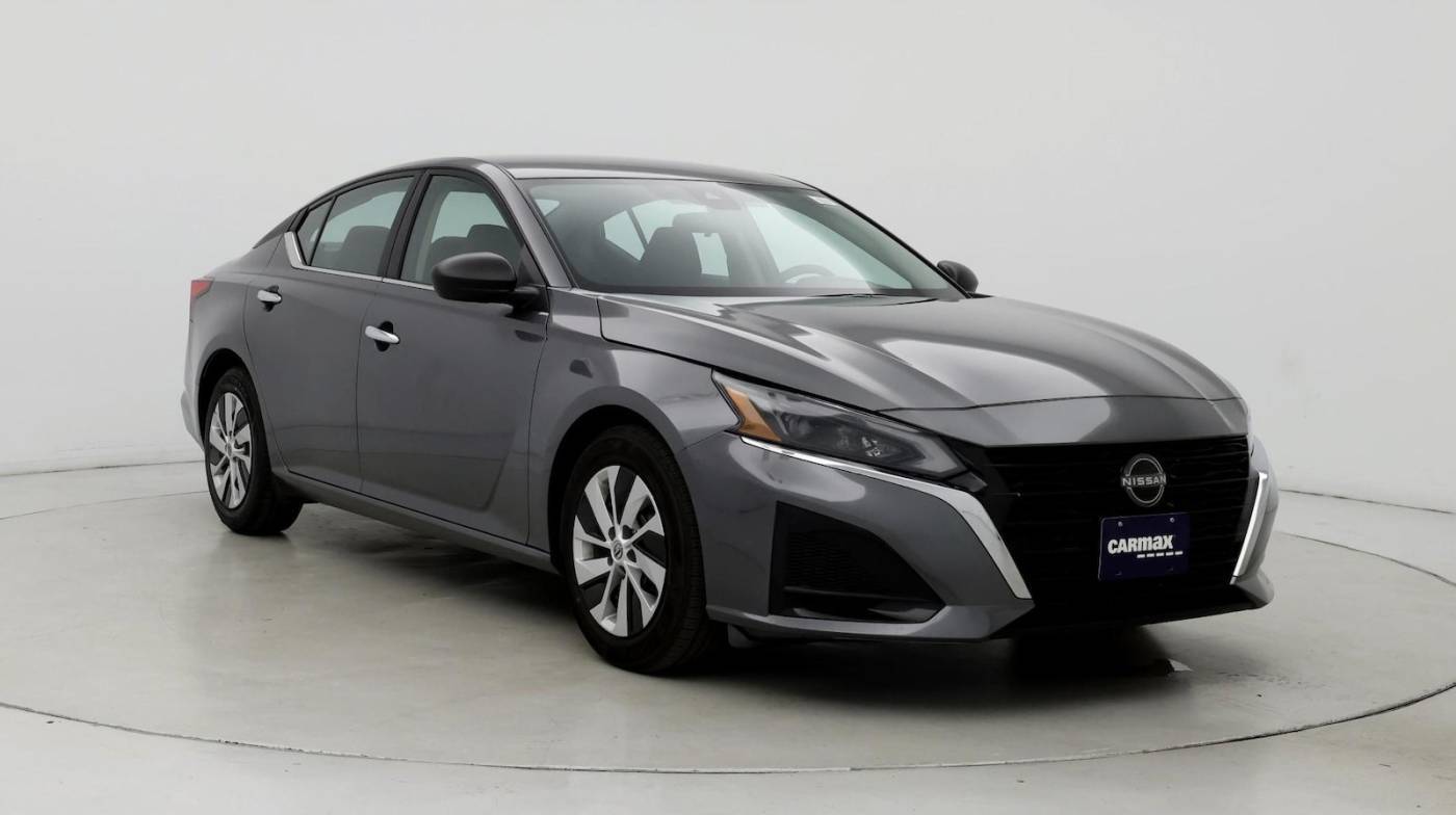 2024 Nissan Altima S — Sedan — 25,530 mi — Albuquerque, NM