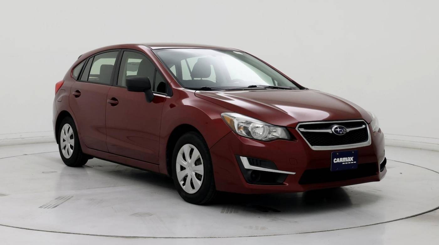 2016 Subaru Impreza 2.0i — Wagon — 75,900 mi — Albuquerque, NM