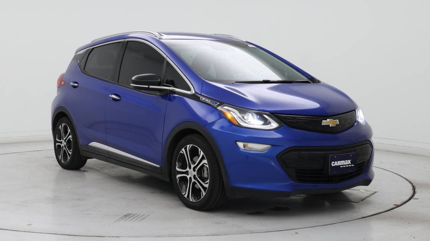 2020 Chevrolet Bolt EV Premier — Hatchback — 37,805 mi — Albuquerque, NM