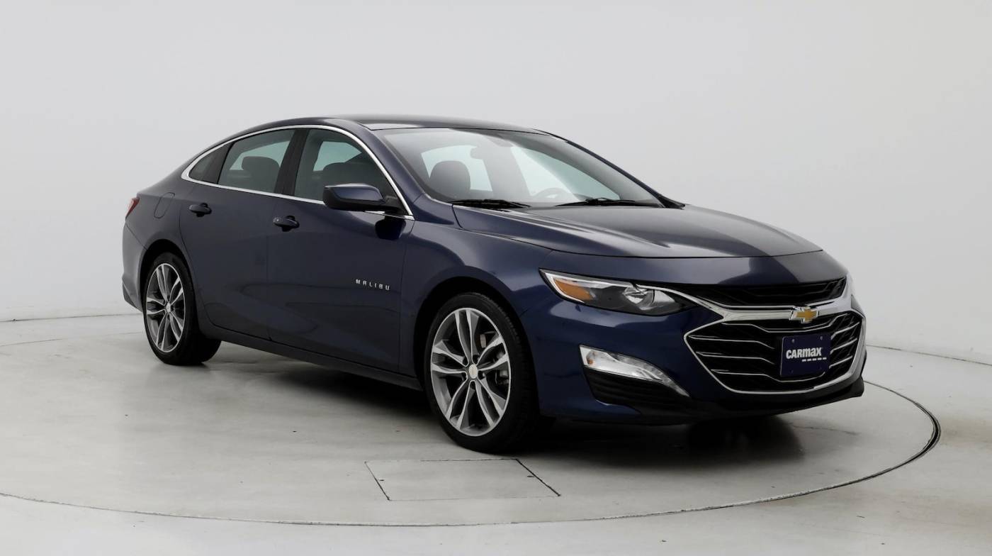 2022 Chevrolet Malibu LT — Sedan — 50,101 mi — Albuquerque, NM