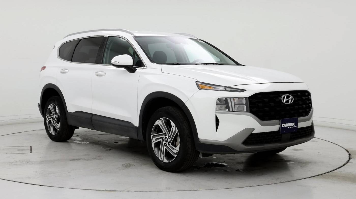 2023 Hyundai Santa Fe SEL — SUV — 39,803 mi — Albuquerque, NM