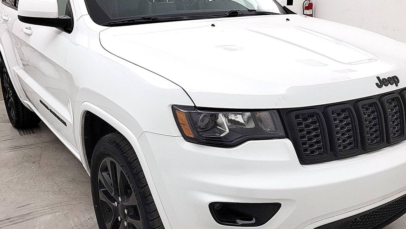 2017 Jeep Grand Cherokee Altitude