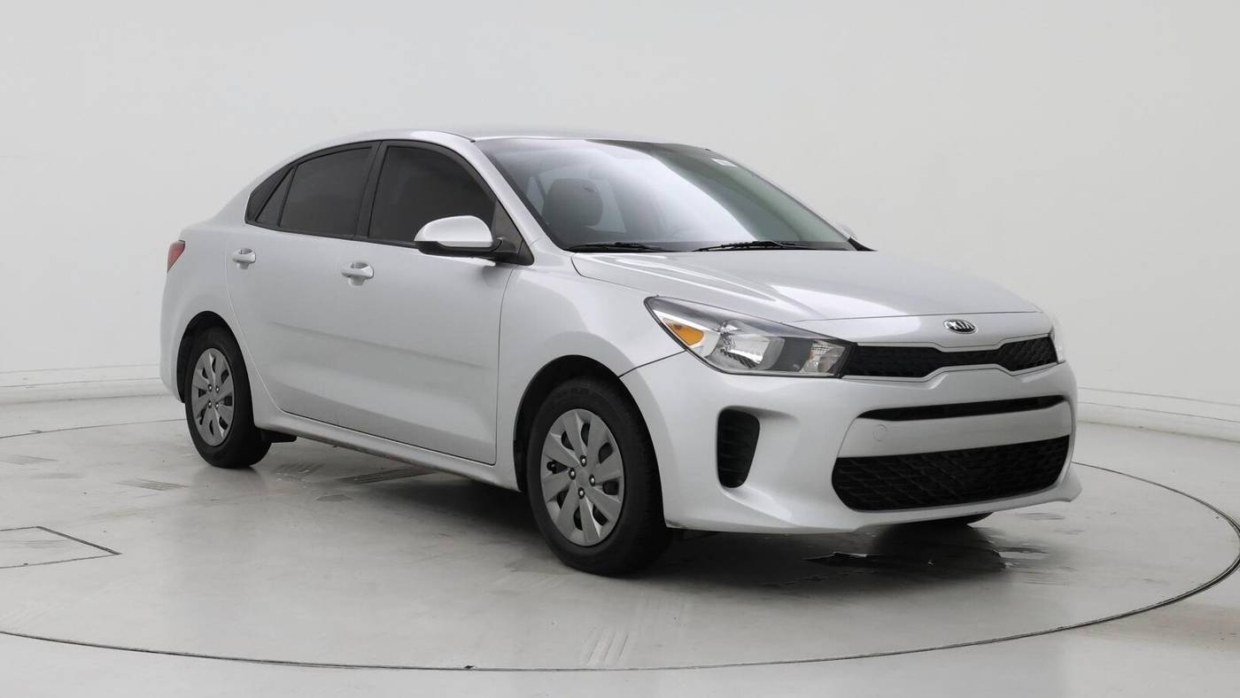 2020 Kia Rio
