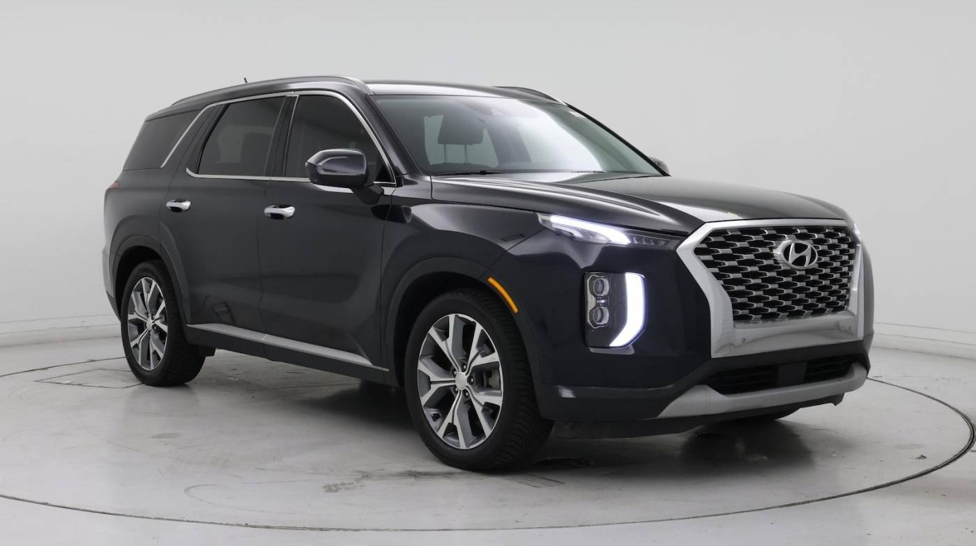 2020 Hyundai Palisade SEL — SUV — 83,503 mi — Albuquerque, NM