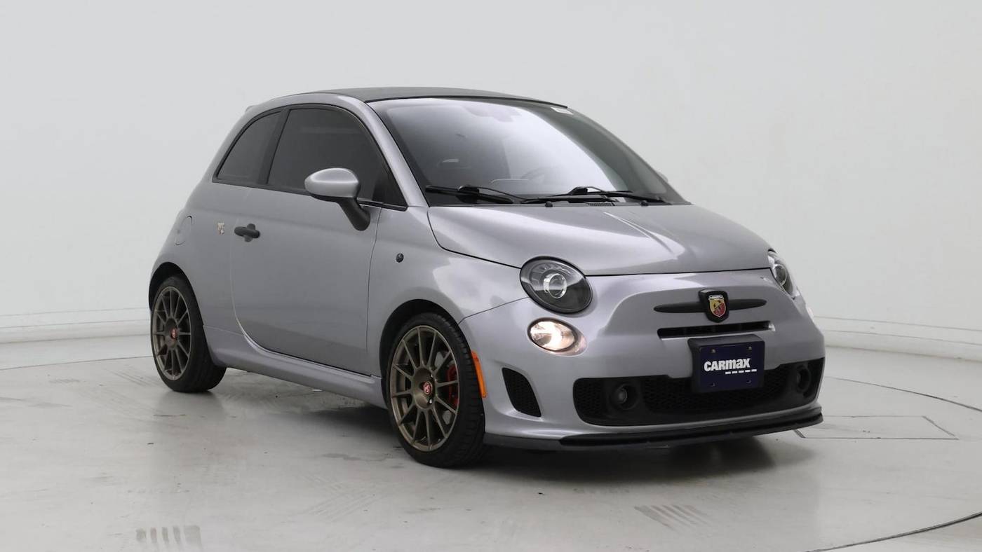 2018 FIAT 500