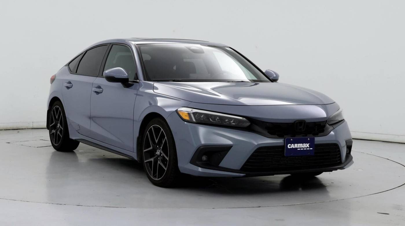 2022 Honda Civic Sport Touring — Hatchback — 27,880 mi — Albuquerque, NM
