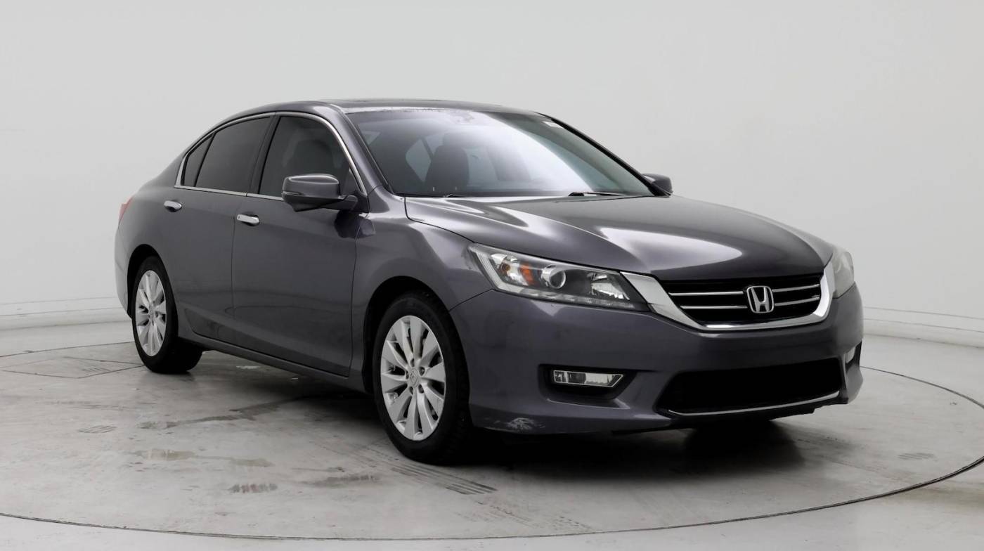 2013 Honda Accord EX-L V6 — Sedan — 86,193 mi — Albuquerque, NM