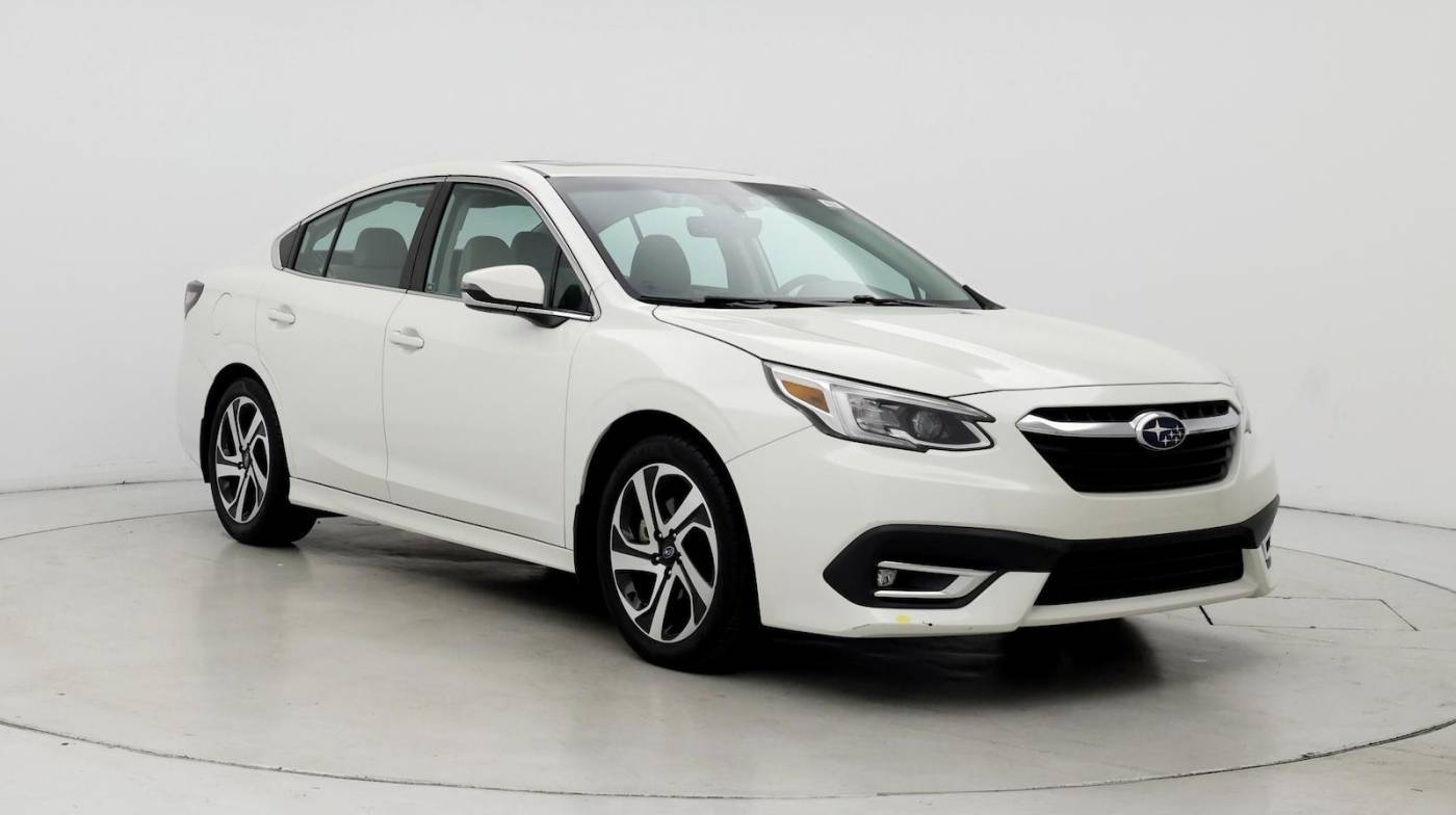 2020 Subaru Legacy 2.5i Limited — Sedan — 27,800 mi — Albuquerque, NM