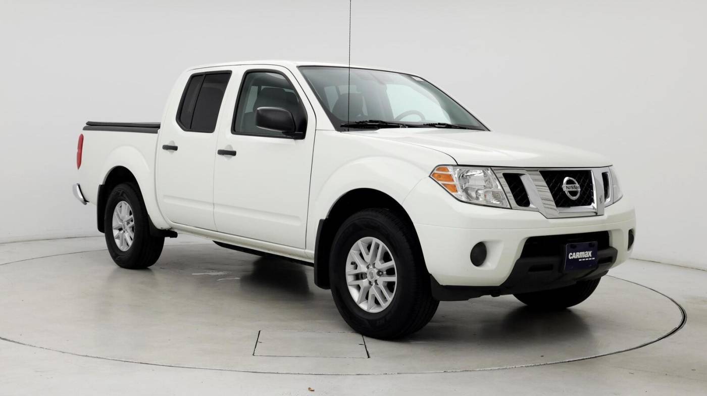 2019 Nissan Frontier SV V6 — Pickup Truck — 34,343 mi — Albuquerque, NM
