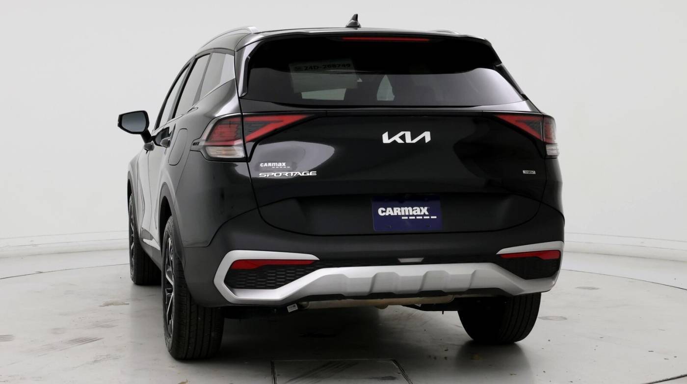2023 Kia Sportage Hybrid EX — SUV — 30,489 mi — Albuquerque, NM