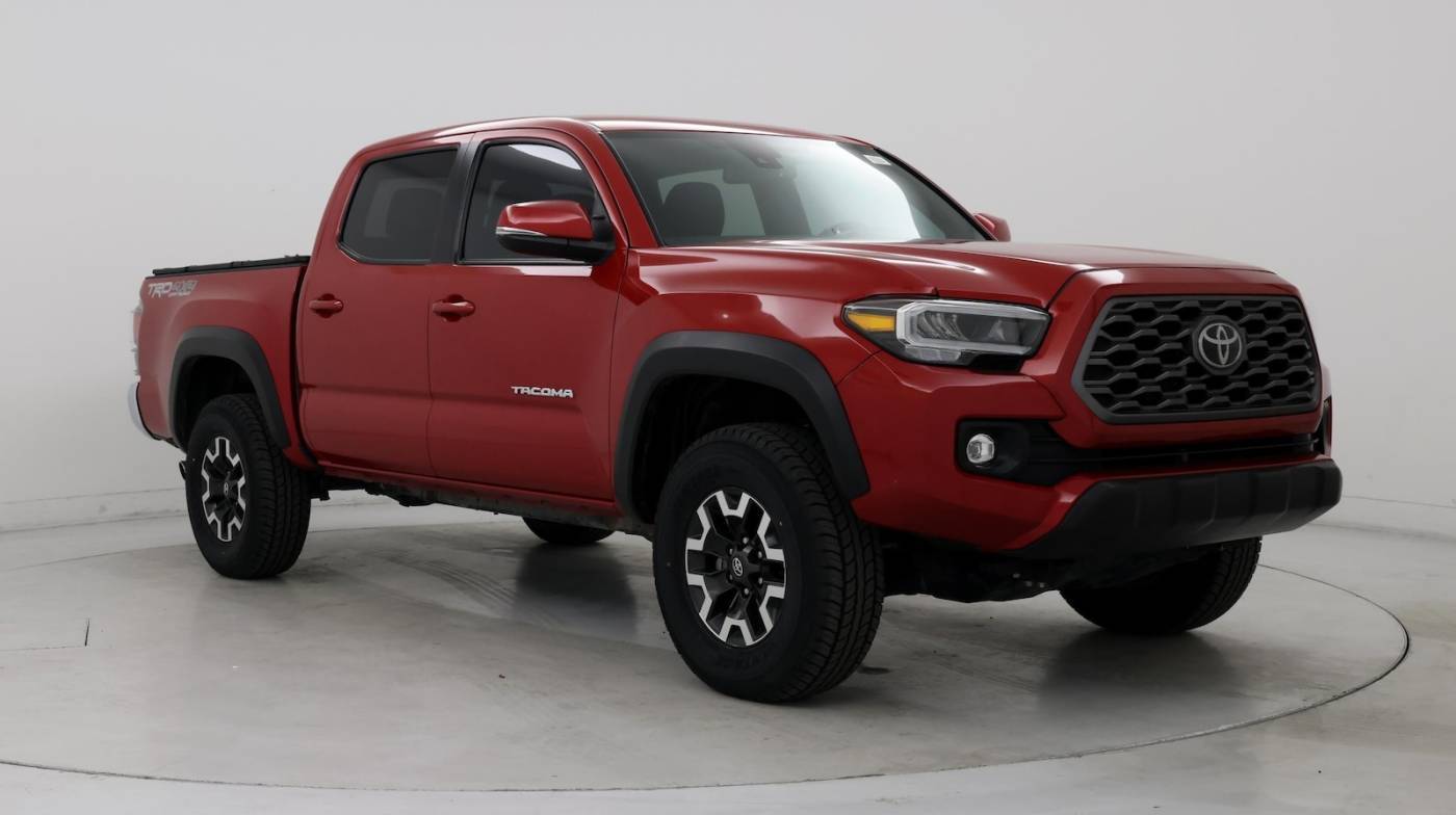 2023 Toyota Tacoma TRD Off Road — Pickup Truck — 27,480 mi — Albuquerque, NM