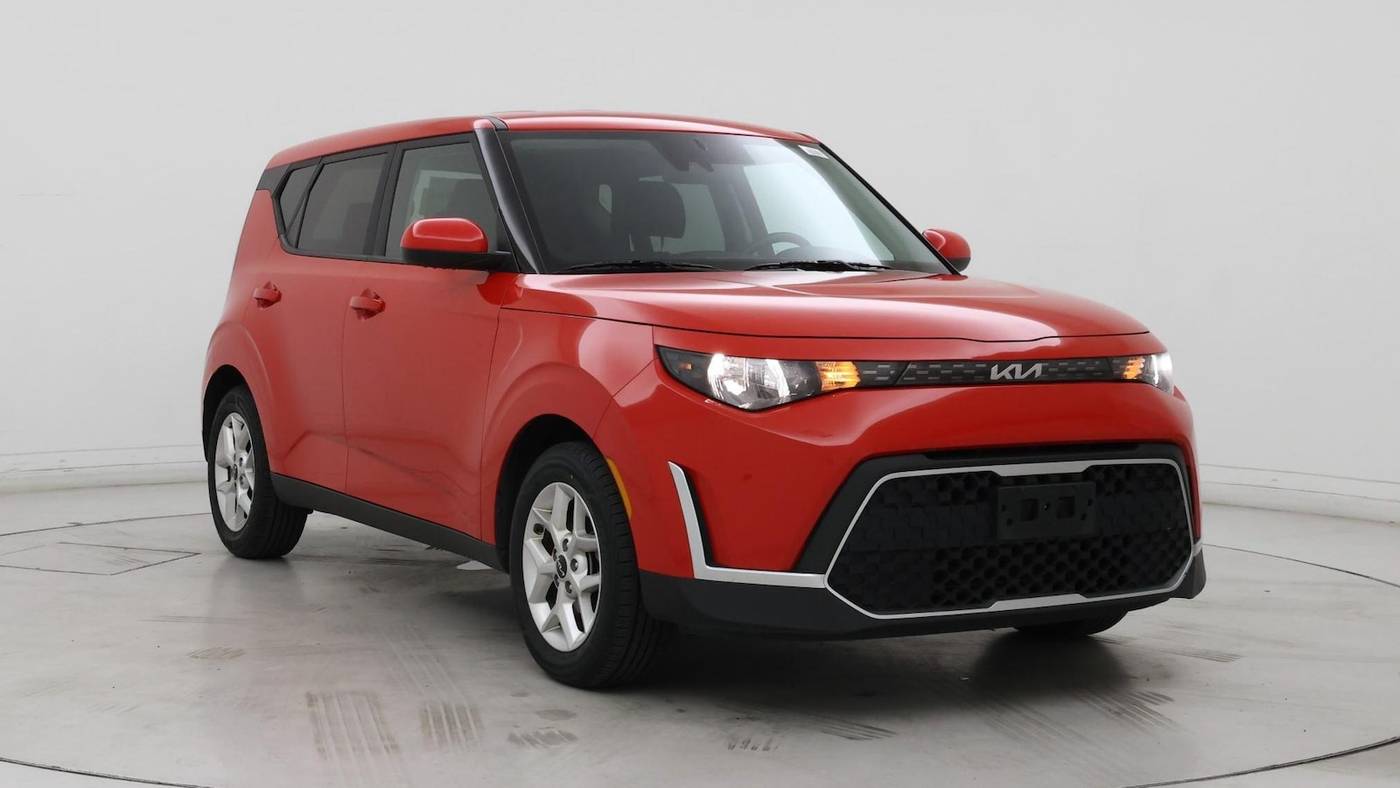2023 Kia Soul