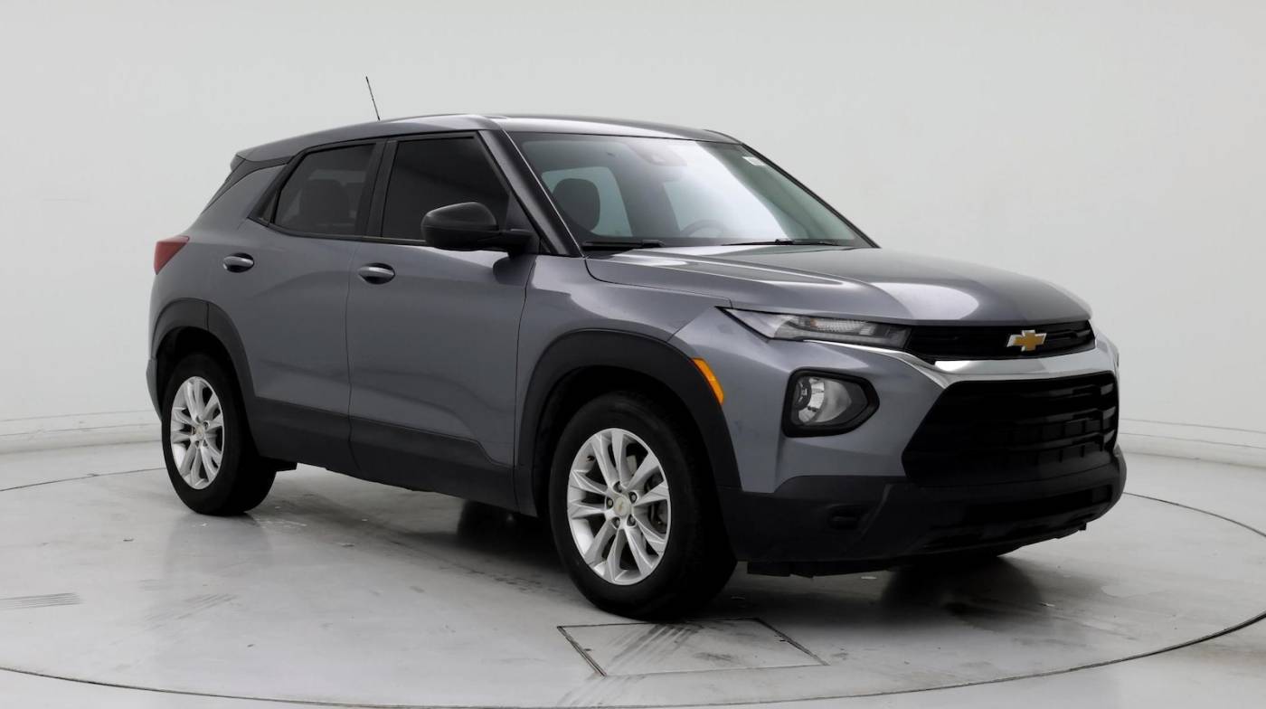 2021 Chevrolet Trailblazer LS — SUV — 56,268 mi — Albuquerque, NM