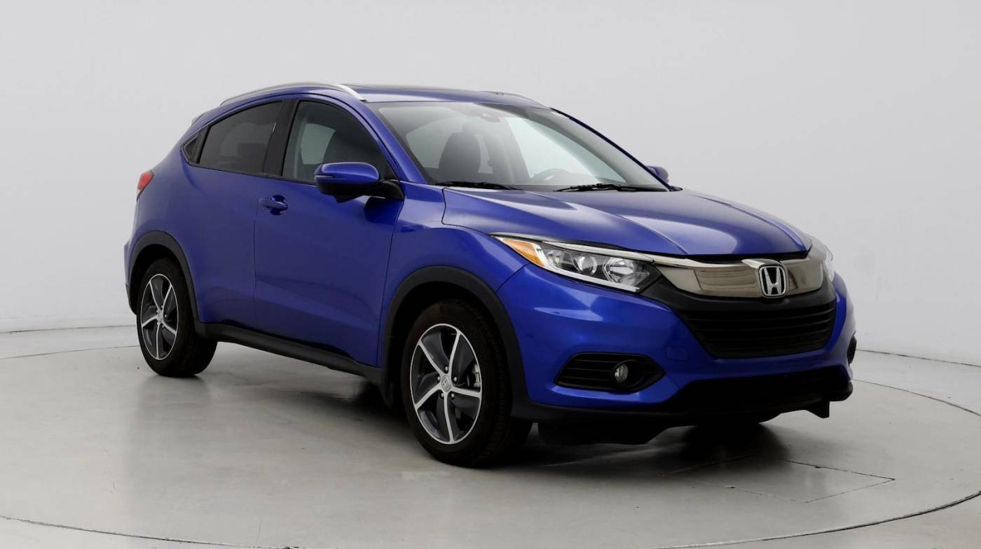2022 Honda HR-V EX — SUV — 57,906 mi — Albuquerque, NM
