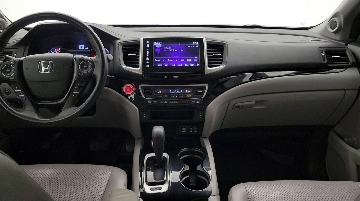 2018 Honda Ridgeline RTL-E — Pickup Truck — 37,282 mi — Albuquerque, NM