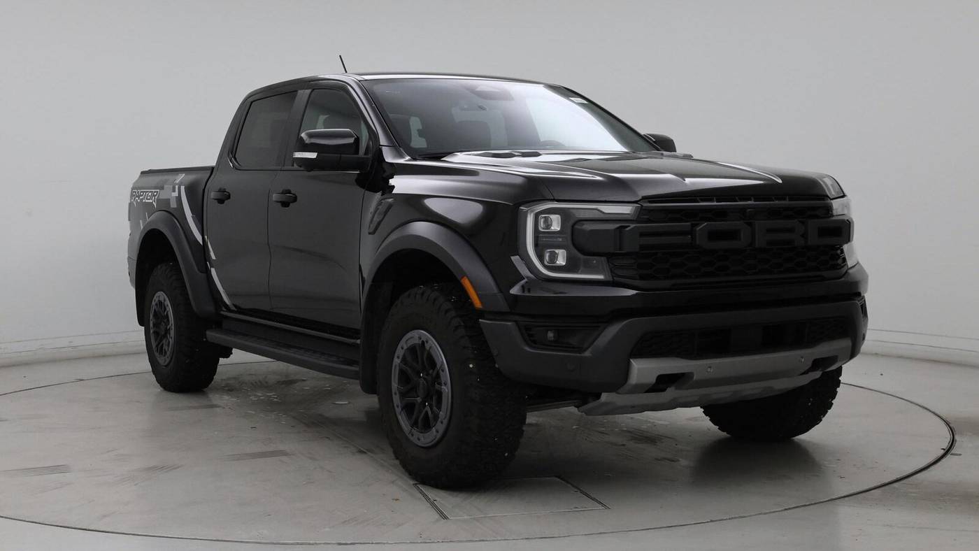2024 Ford Ranger Raptor