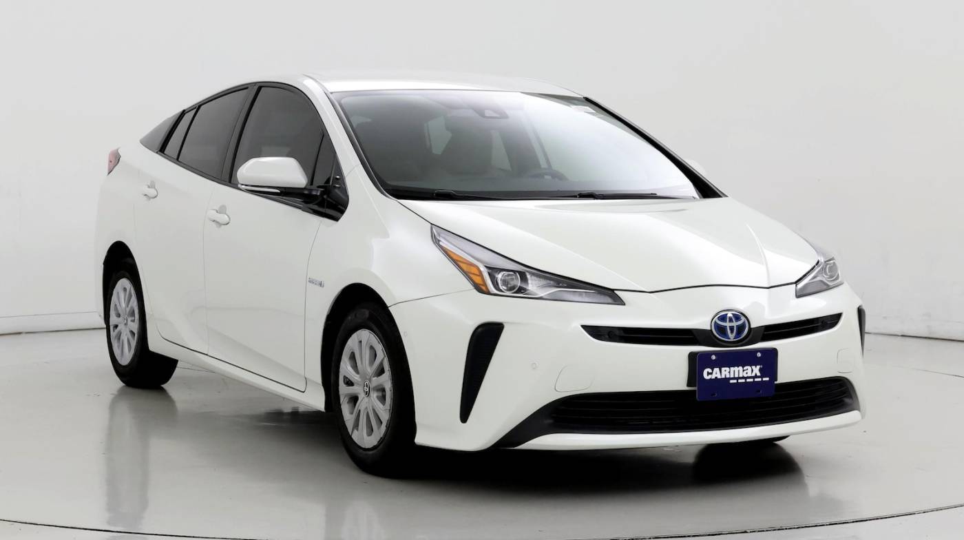 2019 Toyota Prius LE — Hatchback — 25,511 mi — Albuquerque, NM