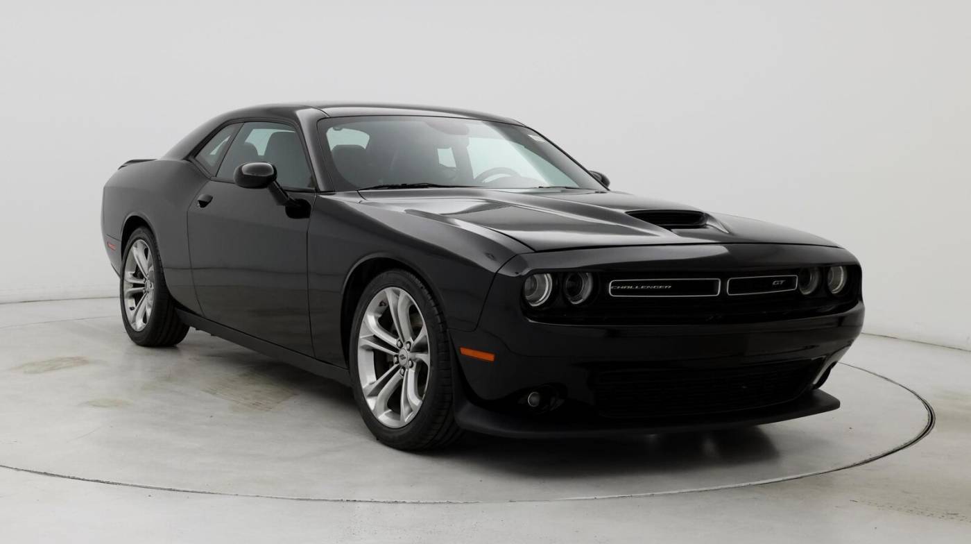 2022 Dodge Challenger GT — Coupe — 53,492 mi — Albuquerque, NM
