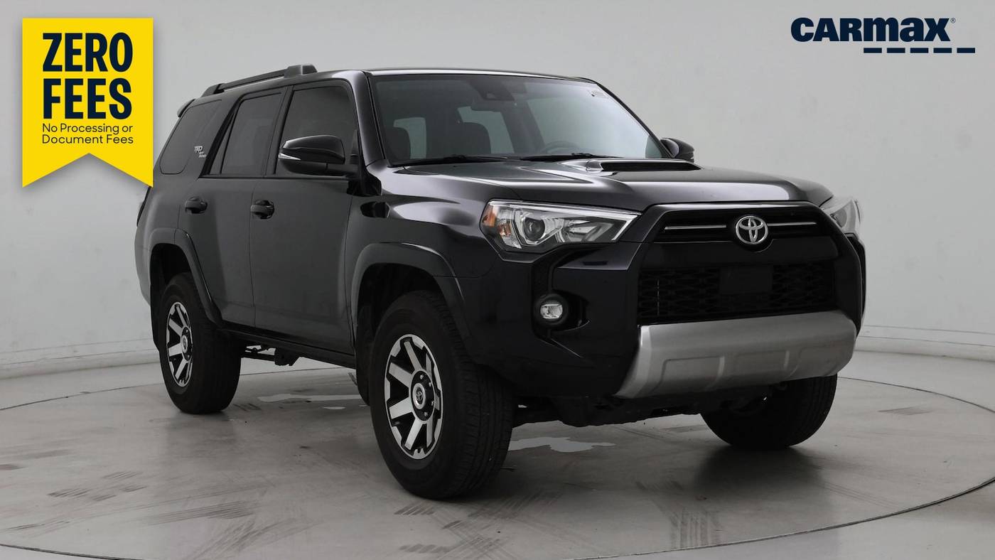 2024 Toyota 4Runner TRD Off Road Premium