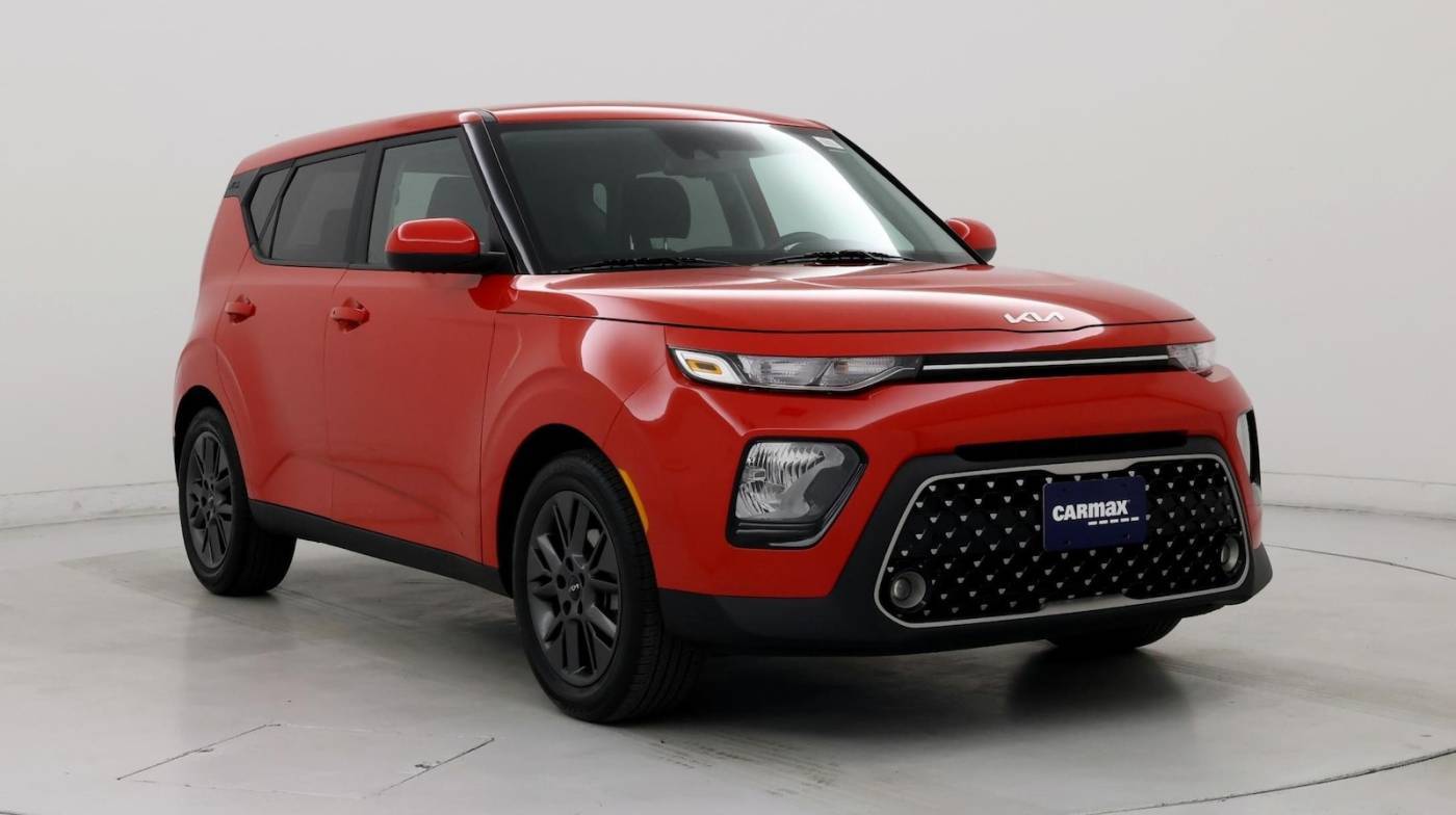 2022 Kia Soul EX — Hatchback — 17,028 mi — Albuquerque, NM