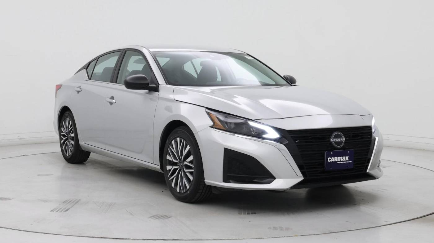 2024 Nissan Altima SV — Sedan — 29,856 mi — Albuquerque, NM