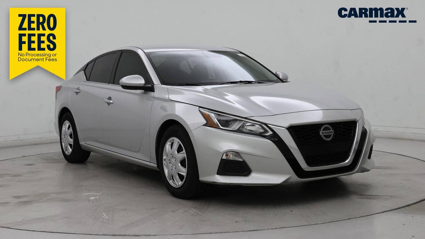 2020 Nissan Altima S
