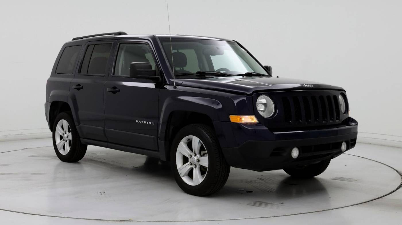 2016 Jeep Patriot Latitude — SUV — 92,032 mi — Albuquerque, NM