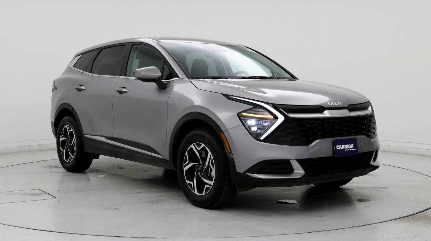 2024 Kia Sportage LX — SUV — 17,568 mi — Albuquerque, NM