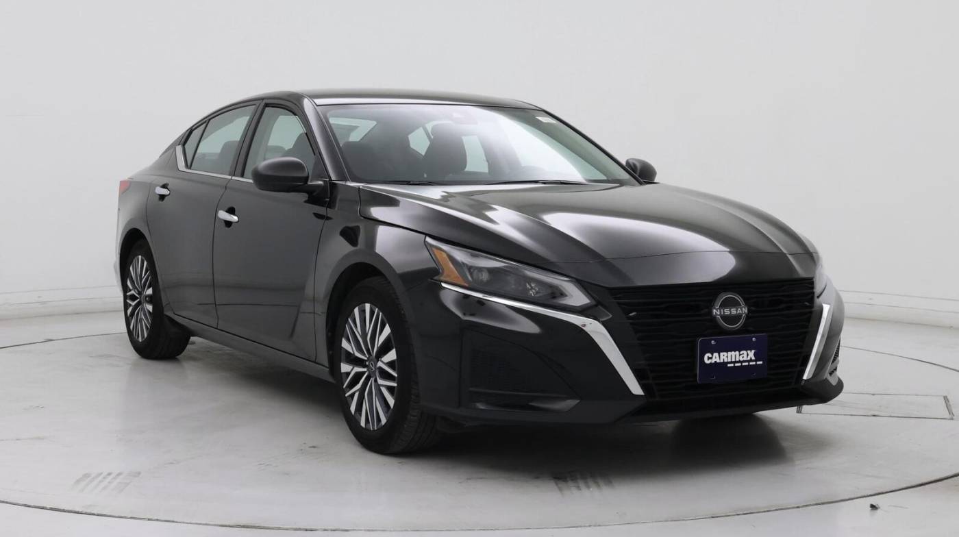 2024 Nissan Altima SV — Sedan — 29,542 mi — Albuquerque, NM
