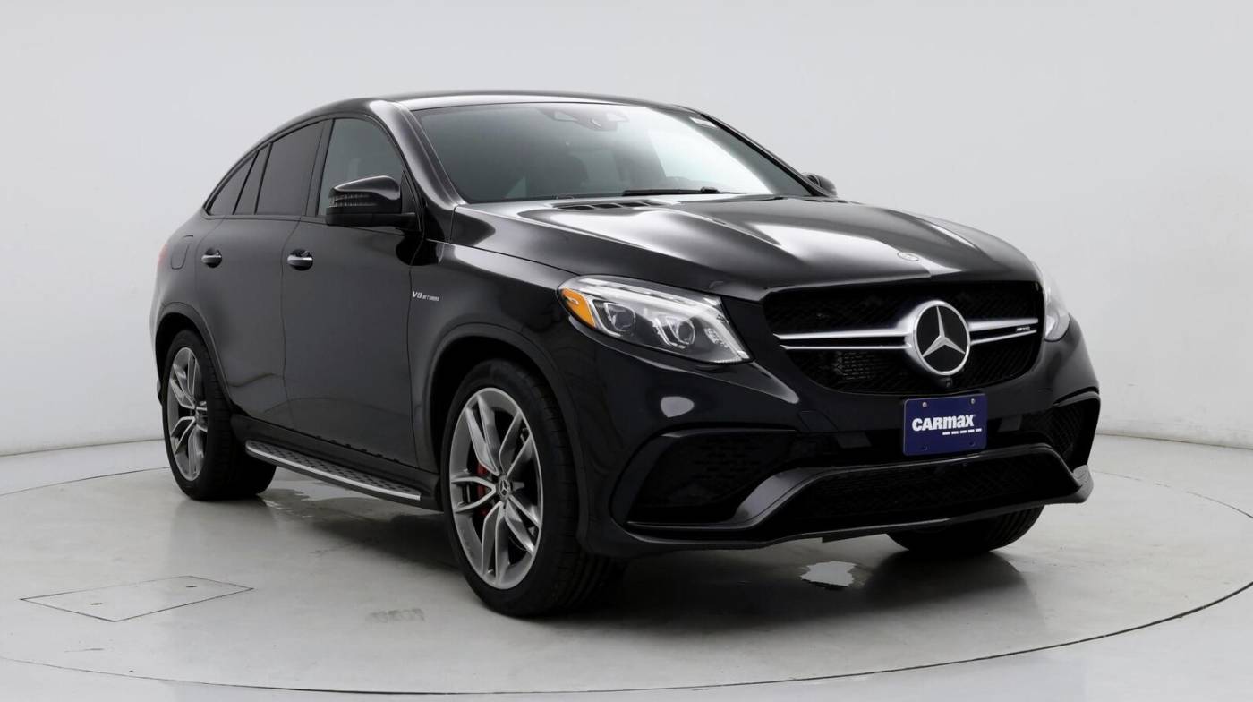 2018 Mercedes-Benz GLE GLE 63 S AMG — SUV — 26,876 mi — Albuquerque, NM