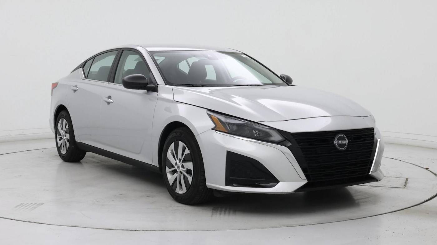 2024 Nissan Altima S — Sedan — 13,171 mi — Albuquerque, NM