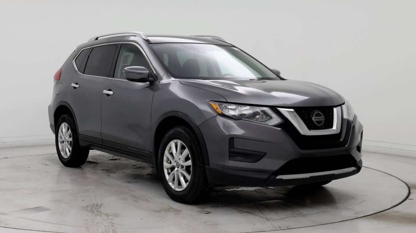 2019 Nissan Rogue S — SUV — 97,267 mi — Albuquerque, NM