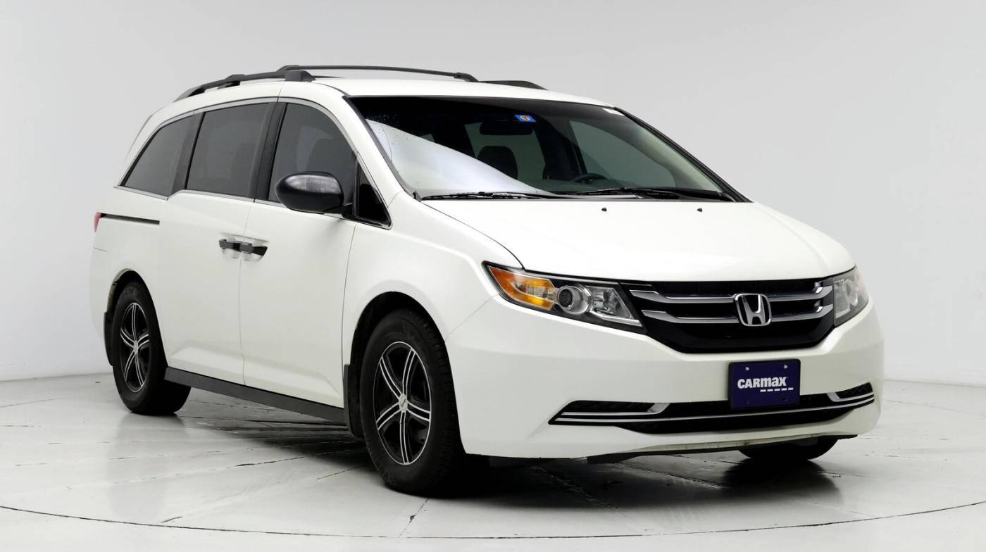 2016 Honda Odyssey LX — Minivan — 119,645 mi — Albuquerque, NM