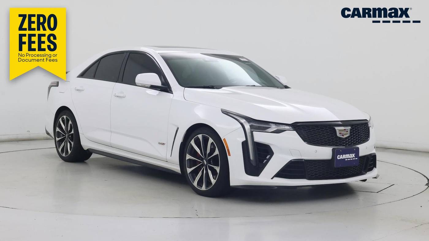 2023 Cadillac CT4-V Blackwing