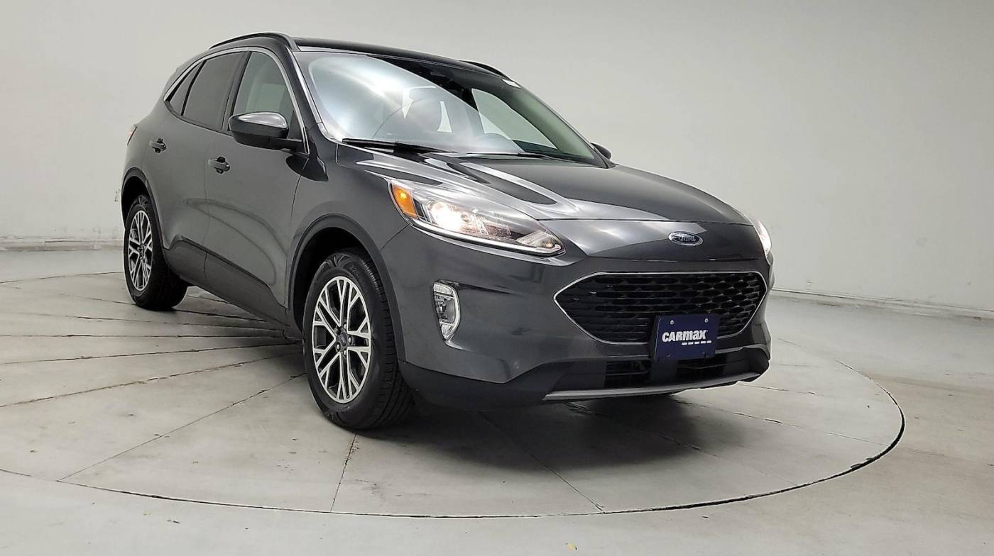 2020 Ford Escape SEL — SUV — 35,369 mi — Albuquerque, NM