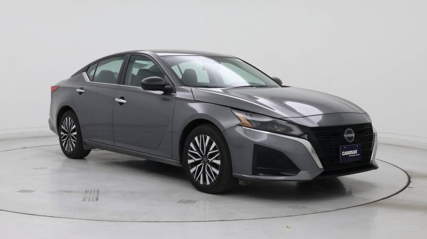 2024 Nissan Altima SV — Sedan — 17,807 mi — Albuquerque, NM