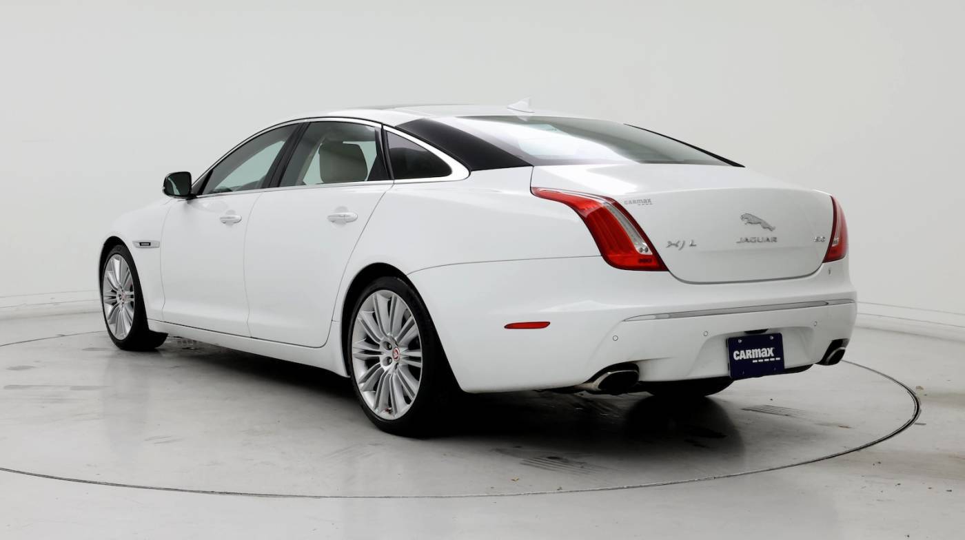 2014 Jaguar XJ Supercharged — Sedan — 42,328 mi — Albuquerque, NM