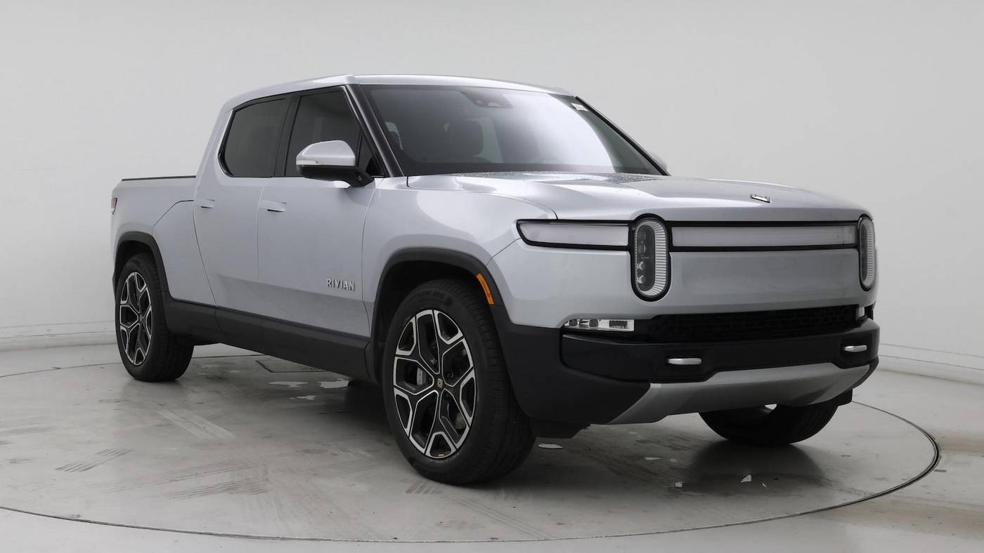 2023 Rivian R1T