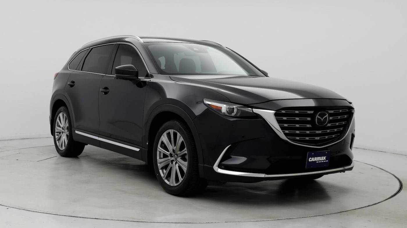 2022 Mazda CX-9 Signature — SUV — 20,823 mi — Albuquerque, NM