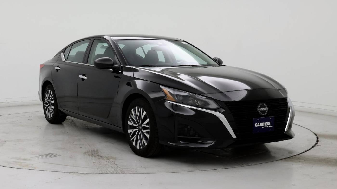 2024 Nissan Altima SV — Sedan — 16,933 mi — Albuquerque, NM
