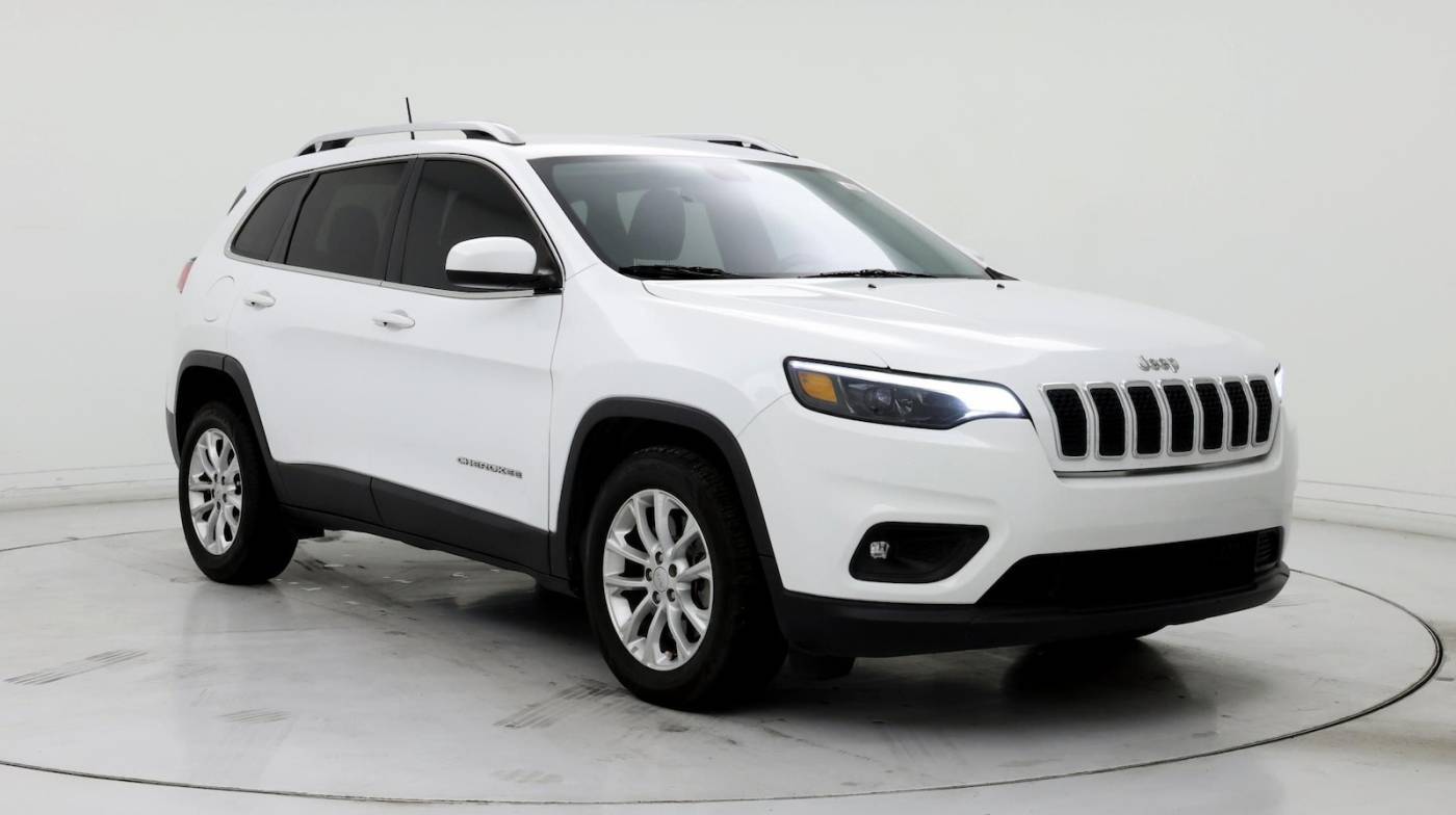 2019 Jeep Cherokee Latitude — SUV — 74,283 mi — Albuquerque, NM