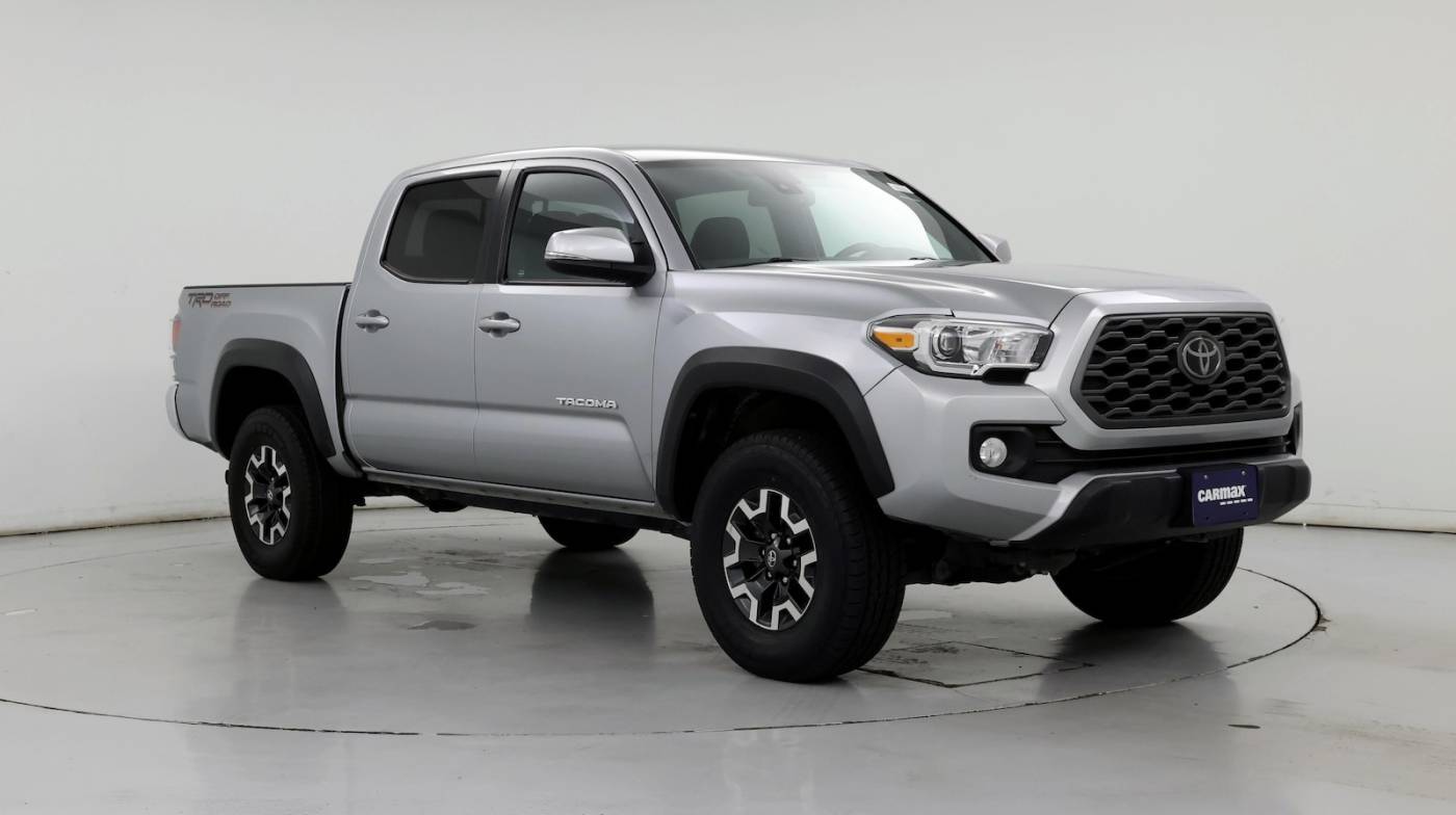 2023 Toyota Tacoma TRD Off Road — Pickup Truck — 46,298 mi — Albuquerque, NM
